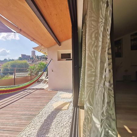 Le Nid En Chante Vue Panoramique Les Arcs-sur-Argens 외부 사진