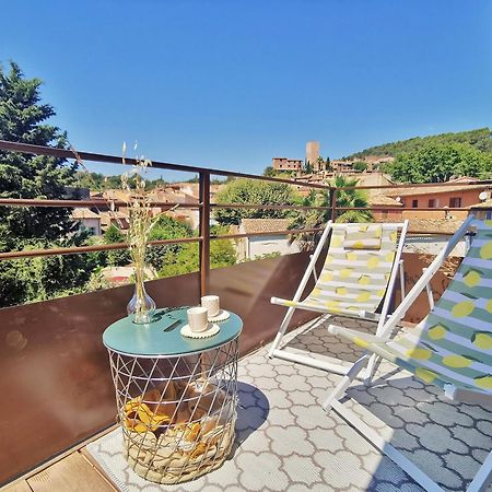 Le Nid En Chante Vue Panoramique Les Arcs-sur-Argens 외부 사진