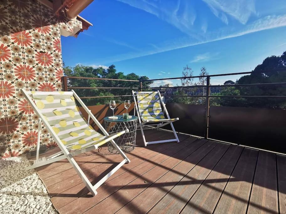 Le Nid En Chante Vue Panoramique Les Arcs-sur-Argens 외부 사진