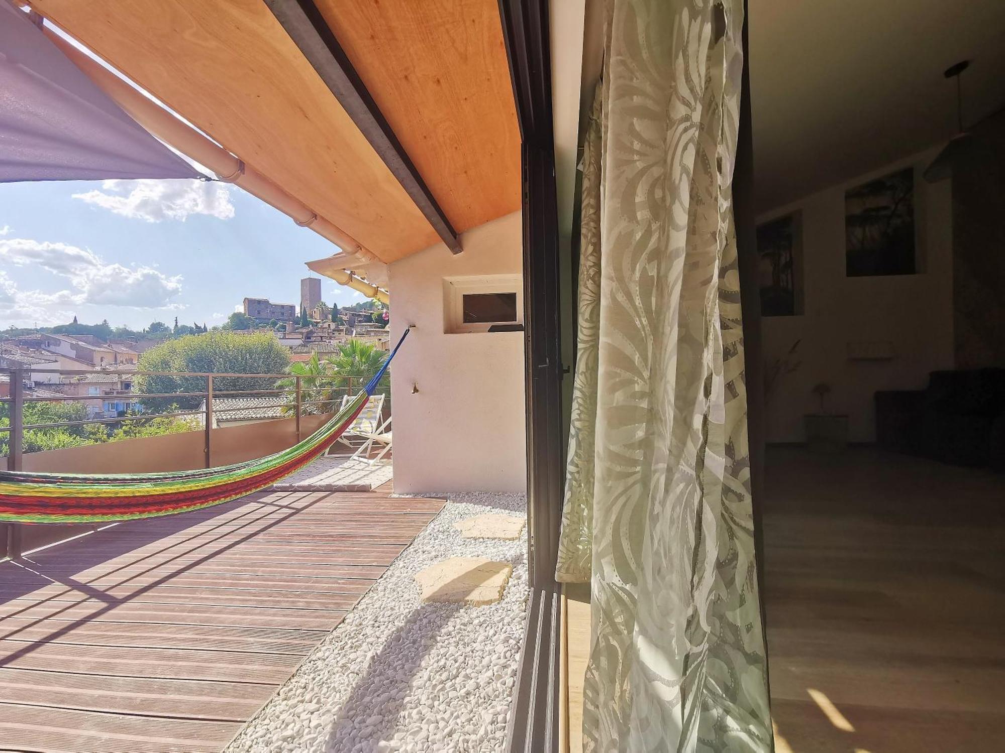 Le Nid En Chante Vue Panoramique Les Arcs-sur-Argens 외부 사진
