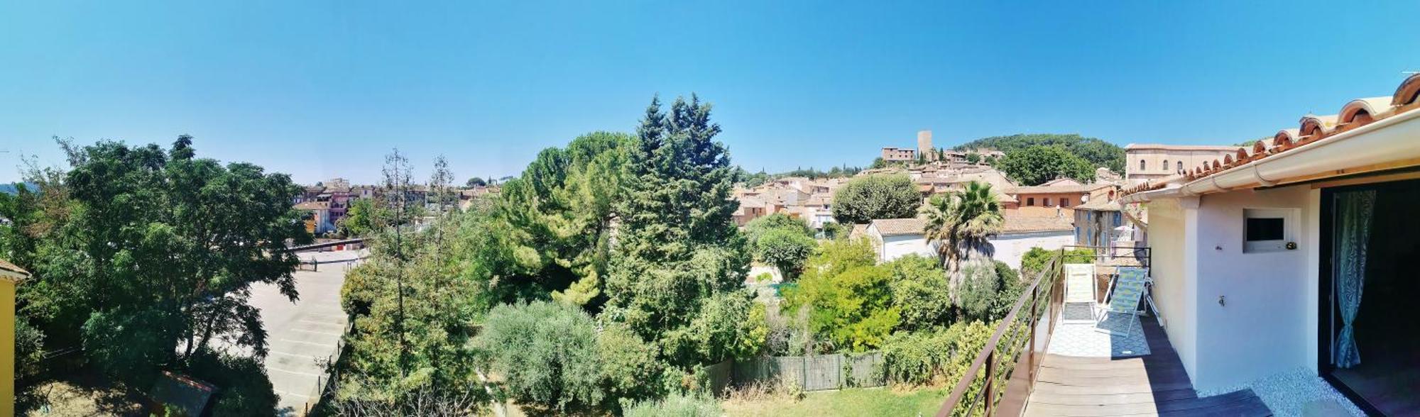 Le Nid En Chante Vue Panoramique Les Arcs-sur-Argens 외부 사진