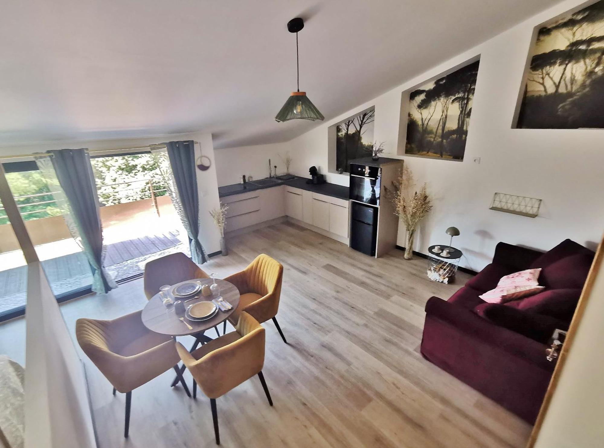 Le Nid En Chante Vue Panoramique Les Arcs-sur-Argens 외부 사진