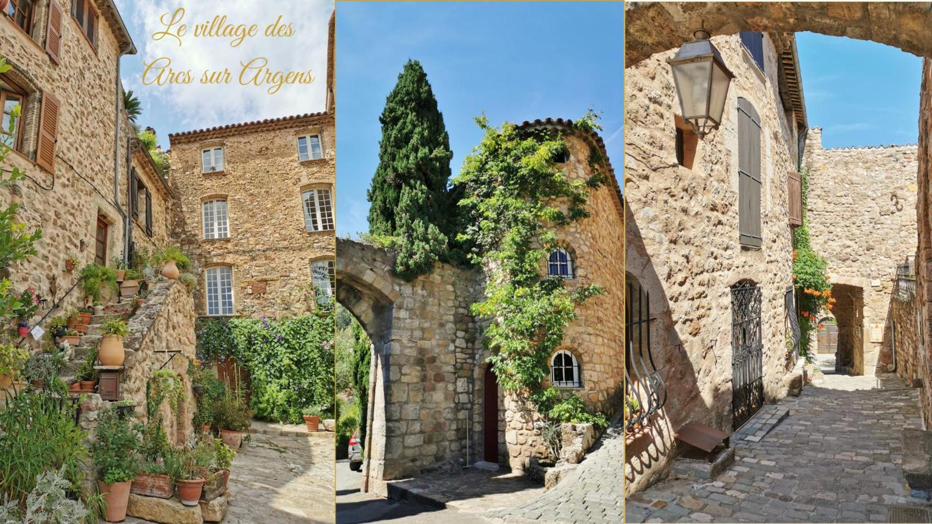 Le Nid En Chante Vue Panoramique Les Arcs-sur-Argens 외부 사진