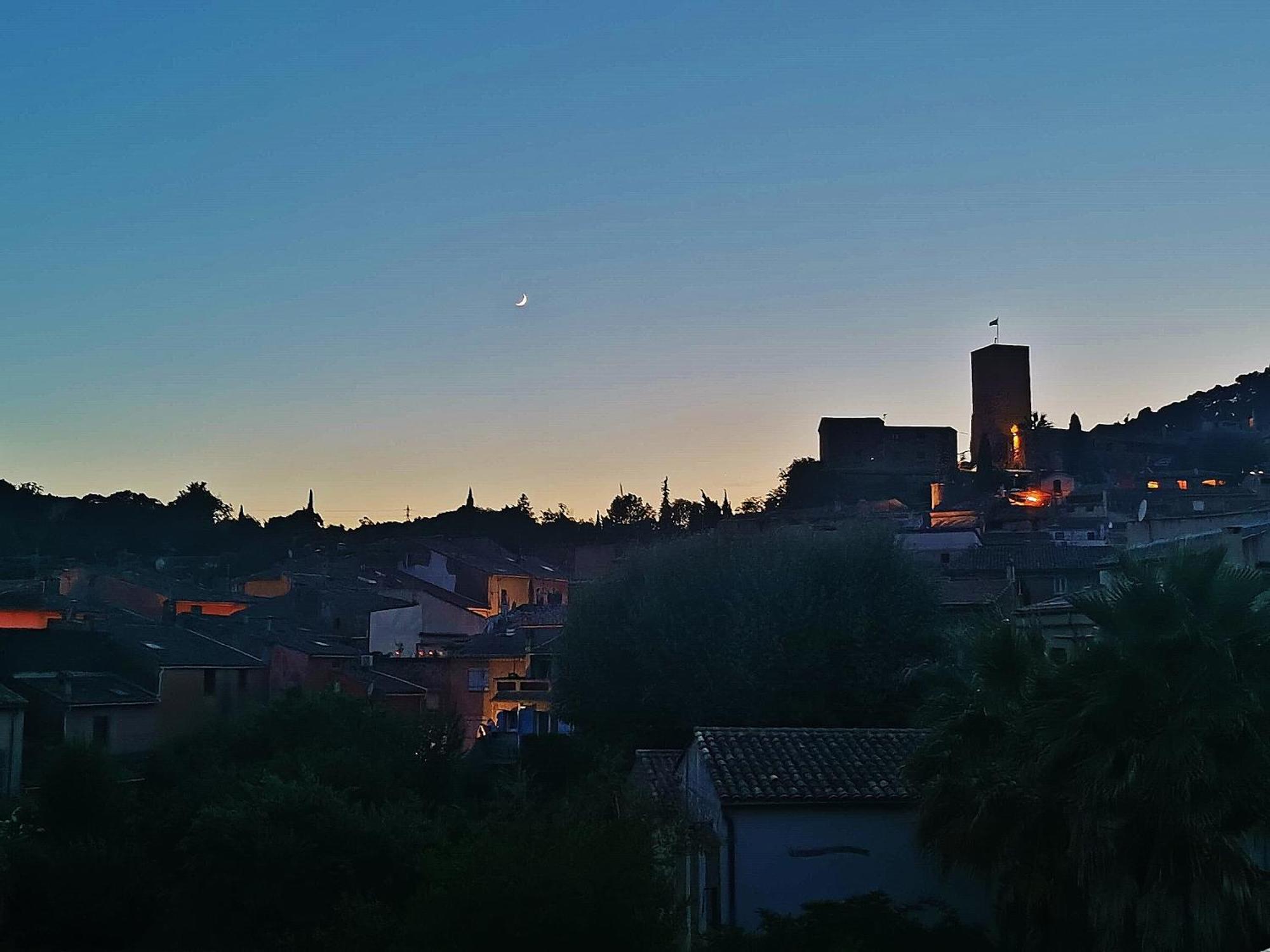 Le Nid En Chante Vue Panoramique Les Arcs-sur-Argens 외부 사진