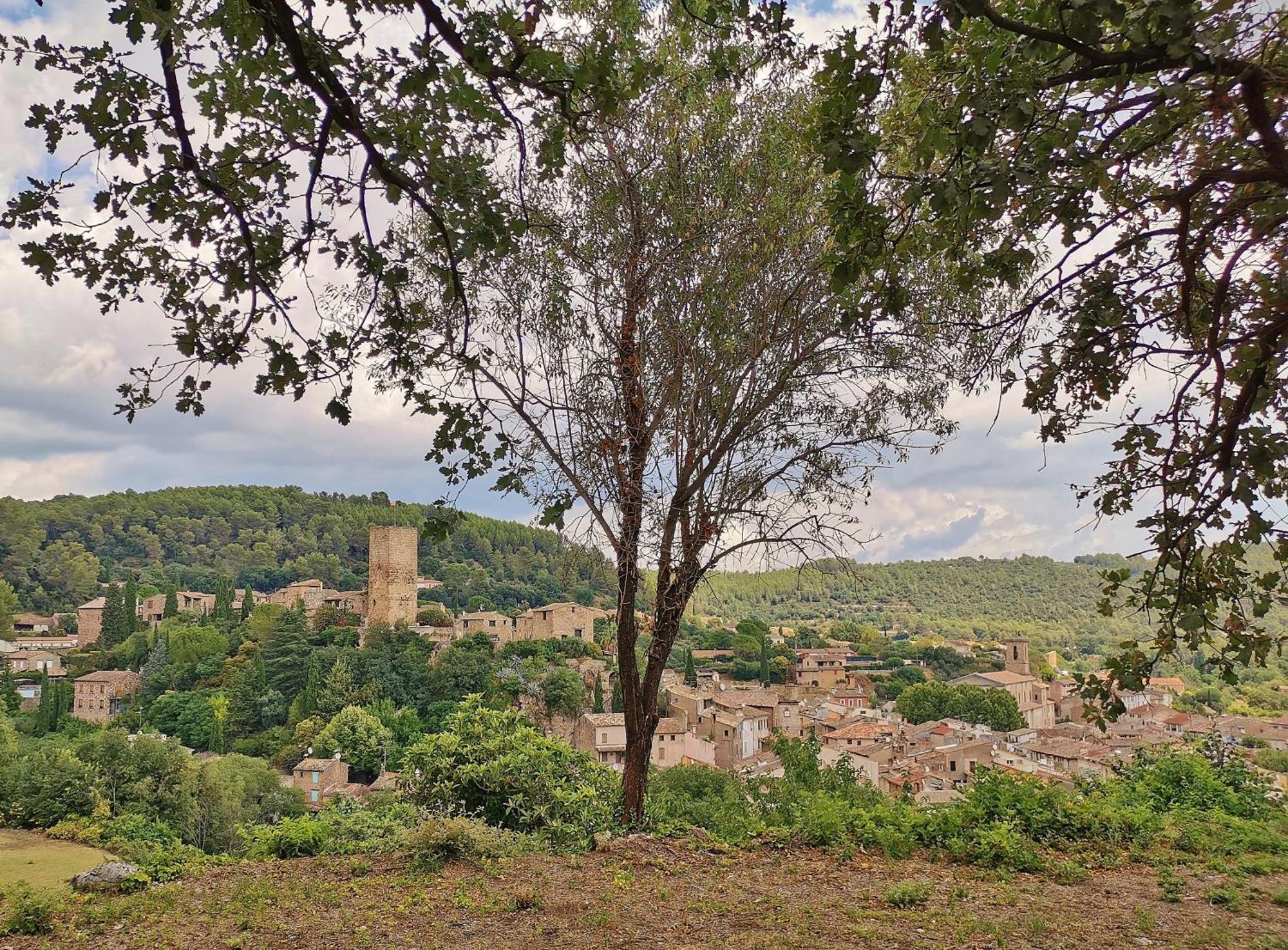 Le Nid En Chante Vue Panoramique Les Arcs-sur-Argens 외부 사진