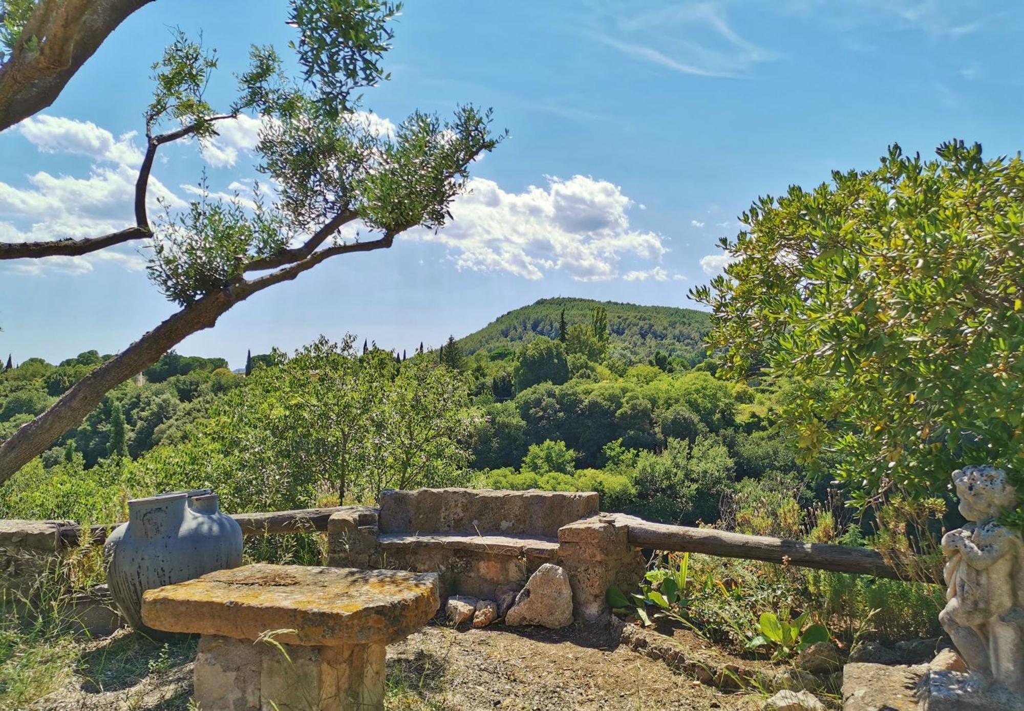Le Nid En Chante Vue Panoramique Les Arcs-sur-Argens 외부 사진
